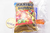 HARIBO Mini Cushion Mascot & Gummy Figure ball chain [3.C]