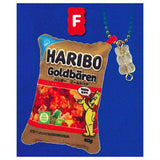 HARIBO Mini Cushion Mascot & Gummy Figure ball chain [6.F]