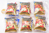 HARIBO Mini Cushion Mascot & Gummy Figure ball chain [All 6 type set(Full Complete)]