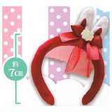 Happy Happy Headband [2.Happy Happy Red]