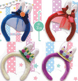 Happy Happy Headband [All 4 type set(Full Complete)]