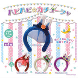 Happy Happy Headband [All 4 type set(Full Complete)]