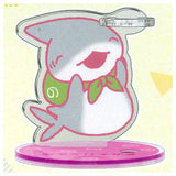 Odekake Kozame acrylic pen stand [2.Nikkori]