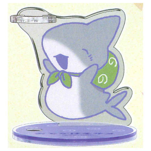 Odekake Kozame acrylic pen stand [4.Wa-i!]