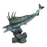 Ikimono Encyclopedia Mini Collection Deep sea fish [2.Longnose lancetfish]