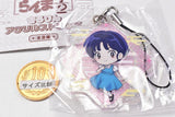 Ranma 1/2 Kirarin acrylic strap [1.Akane]