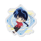 Ranma 1/2 Kirarin acrylic strap [3.Ranma]