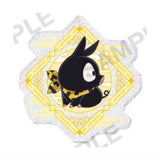 Ranma 1/2 Kirarin acrylic strap [6.P-chan]