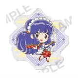 Ranma 1/2 Kirarin acrylic strap [7.Shampoo]