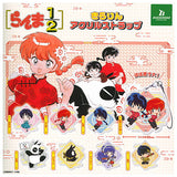 Ranma 1/2 Kirarin acrylic strap [All 8 type set(Full Complete)]