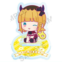 Oshi no Ko Petit Acrylic Stand petattonejimaki ver. [5.MEM-cho]