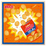Calbee snack bandana [1.Potato Chips Lightly Salted]