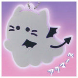 Obake-nu rubber ball chain [5.Akuma-nu]