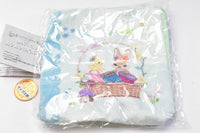 Spica-pika Fairytale Forest Fluffy Picture Book Pouch [3.Good day for sewing]