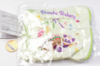 Spica-pika Fairytale Forest Fluffy Picture Book Pouch [4.Panda bakery]