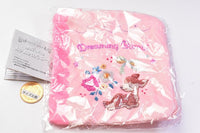 Spica-pika Fairytale Forest Fluffy Picture Book Pouch [5.Dreaming bambi]