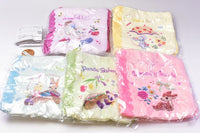 Spica-pika Fairytale Forest Fluffy Picture Book Pouch [All 5 type set(Full Complete)]