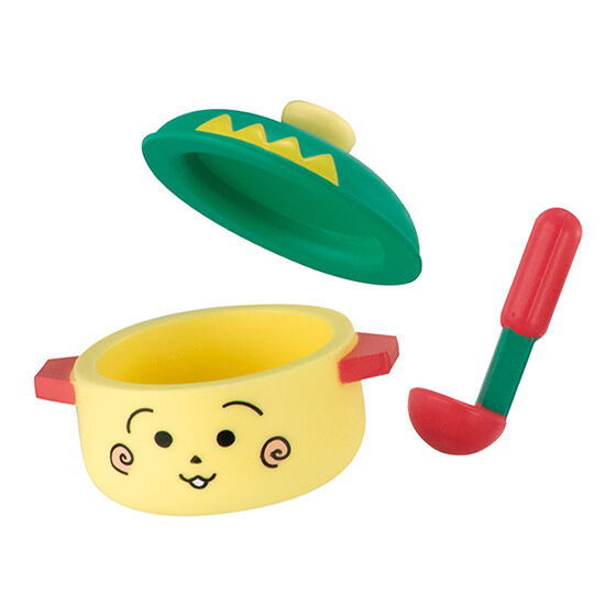 Coji-Coji Kitchen Collection [2.Pot, Ladle]