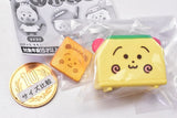 Coji-Coji Kitchen Collection [3.Toaster, Toast]
