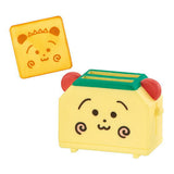 Coji-Coji Kitchen Collection [3.Toaster, Toast]