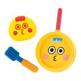 Coji-Coji Kitchen Collection [4.Frying pan, Turner, Omelet]