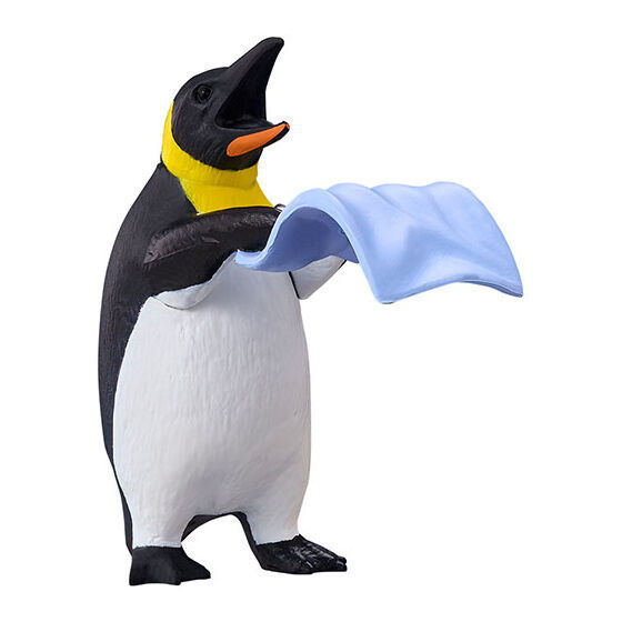 Animal sauna Part.11 [1.Penguin]