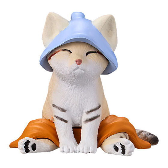 Animal sauna Part.11 [4.Sand cat]