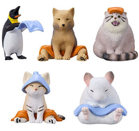 Animal sauna Part.11 [All 5 type set(Full Complete)]