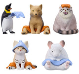 Animal sauna Part.11 [All 5 type set(Full Complete)]