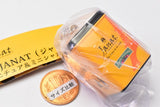 JANAT Miniature & Mini Shakashaka Charm [2.Black series Premium Darjeeling/Sam & Bow Plate Charm]