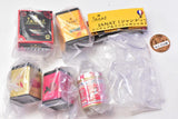 JANAT Miniature & Mini Shakashaka Charm [All 6 type set(Full Complete)]