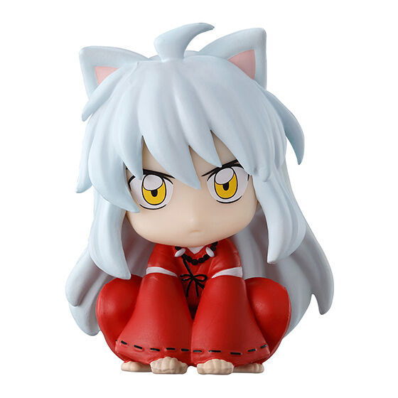 Inuyasha Machiboke [1.Inuyasha]