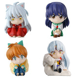 Inuyasha Machiboke [All 4 type set(Full Complete)]