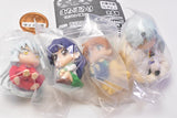 Inuyasha Machiboke [All 4 type set(Full Complete)]