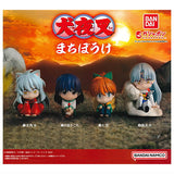 Inuyasha Machiboke [All 4 type set(Full Complete)]