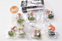 Splatoon3 Smallfry Mejirushi Accessory [All 7 type set(Full Complete)]