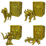 Saint Seiya Golden Cloth Collection [All 4 type set(Full Complete)]