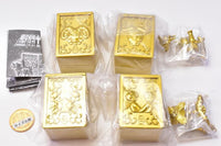 Saint Seiya Golden Cloth Collection [All 4 type set(Full Complete)]