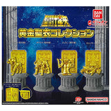 Saint Seiya Golden Cloth Collection [All 4 type set(Full Complete)]