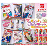 Mame Gasha Book Margaret & Bessatsu Margaret 60th Anniversary [All 6 type set(Full Complete)]