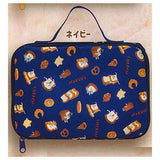 Pan Dorobo travel pouch [5.Navy]