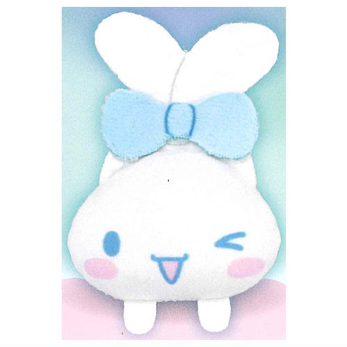 Cinnamoroll plush badge [2.Mimimusubi]