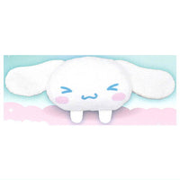 Cinnamoroll plush badge [3.Yorokobi]