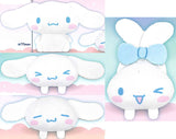 Cinnamoroll plush badge [All 4 type set(Full Complete)]