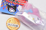 Sanrio Characters Miniature Omen Collection [3.My melody]