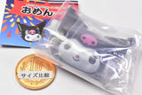 Sanrio Characters Miniature Omen Collection [4.Kuromi]