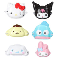 Sanrio Characters Miniature Omen Collection [All 6 type set (Full Complete)]