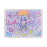 Terada Tera Acrylic Magnet [1.amajigoku]