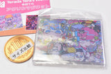 Terada Tera Acrylic Magnet [3.chroma]