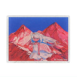 Terada Tera Acrylic Magnet [4.morgen]